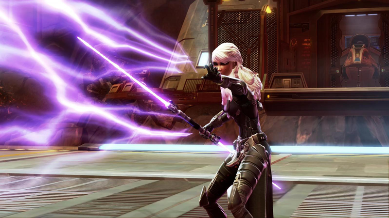 Illustration for article titled On Its Fifth Anniversary, Star Wars The Old Republic Is Interesting Again